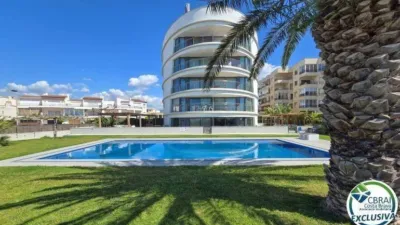 Piso en Passeig Marítim photo 47