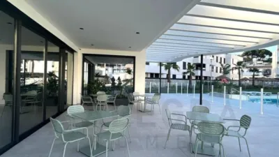 Apartment in Las Piletas photo 11