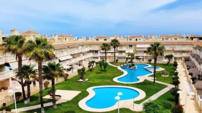 Apartment in Gran Alacant photo 27