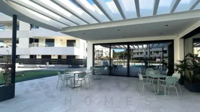 Apartment in Las Piletas photo 12