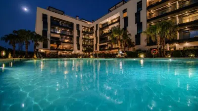 Apartment in Torre del Mar photo 34