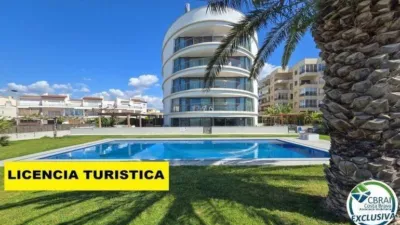 Piso en Passeig Marítim photo 35