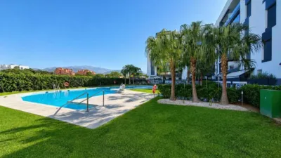 Apartment in Torre del Mar photo 35