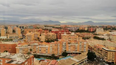 Piso – Alicante - Alacant - Vista 2