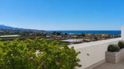 Apartment in Torre del Mar photo 4