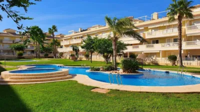 Apartment in Gran Alacant photo 29