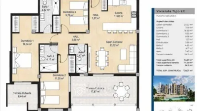 Apartment in Mutxamel photo 15