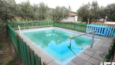 Rustic house in Corella photo 13