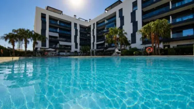 Apartment in Torre del Mar photo 2