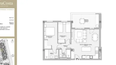 Apartment in Las Piletas photo 32
