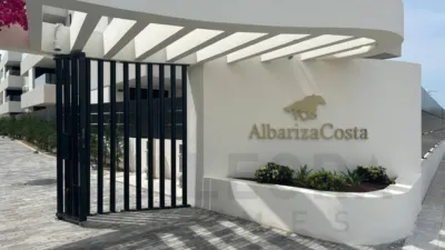 Apartment in Las Piletas photo 2