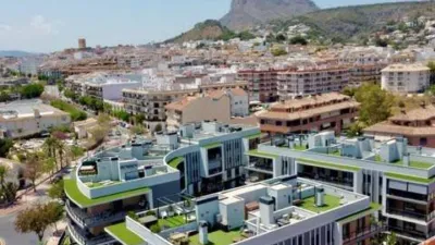 Pis – Xàbia - Jávea - Vista 5