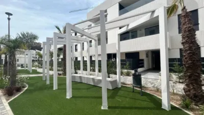 Apartment in Las Piletas photo 4