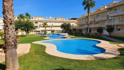 Apartment in Gran Alacant photo 28