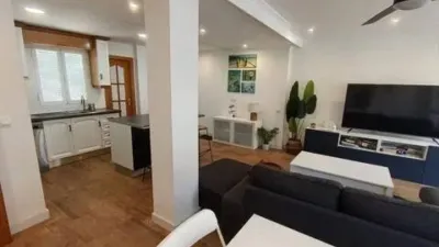 Flat on Calle de Orán photo 13