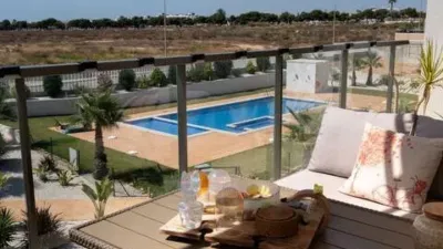 Pis – Orihuela, Playa Flamenca II - Vista 3
