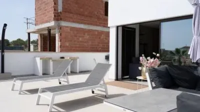 Chalet in Algorfa photo 9