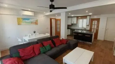 Flat on Calle de Orán photo 9