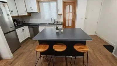 Flat on Calle de Orán photo 2