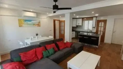 Flat on Calle de Orán photo 7