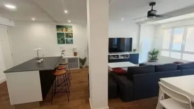 Flat on Calle de Orán photo 20