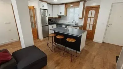 Flat on Calle de Orán photo 5