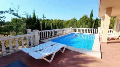 Villa in L'Ametlla de Mar photo 7