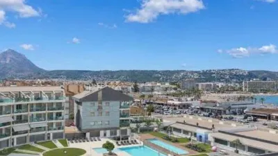 Pis – Xàbia / Jávea, Parque Villas, la Marina Alta - Vista 3