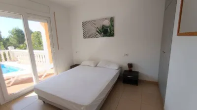 Villa in L'Ametlla de Mar photo 8