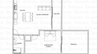 Apartment in Els Pins photo 28