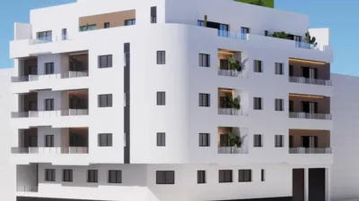 Piso – Torrevieja, El Palmeral - Vista 2