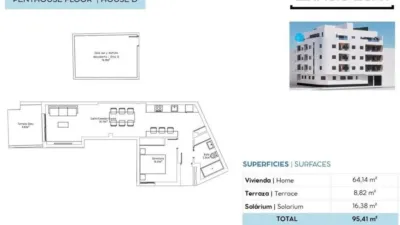 Apartment in Playa del Cura photo 22