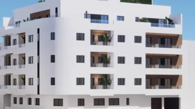 Piso – Torrevieja, El Palmeral - Vista 3