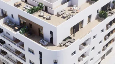 Piso – Torrevieja, El Palmeral - Vista 5