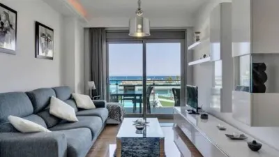 Pis – Xàbia / Jávea, Parque Villas, la Marina Alta - Vista 4