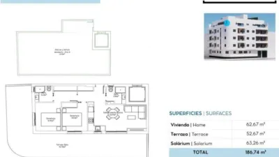 Apartment in Playa del Cura photo 22
