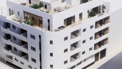 Piso – Torrevieja, El Palmeral - Vista 4