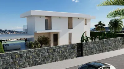 Casa – Finestrat - Vista 3
