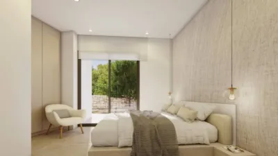 Casa – El Poble Nou de Benitatxell - Benitachell - Vista 2