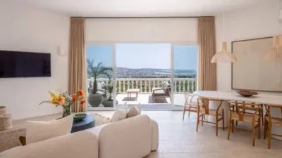 Casa – Xàbia - Jávea - Vista 3