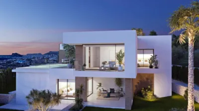Casa – El Poble Nou de Benitatxell - Benitachell, la Marina Alta - Más