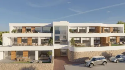 Piso – El Poble Nou de Benitatxell - Benitachell - Vista 5