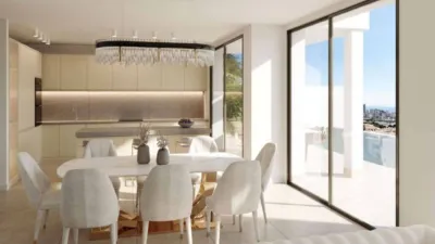 Casa – Finestrat - Vista 5
