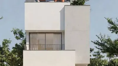 Terreno en venta en Liáns-Porto de Santa Cruz - Vista 2