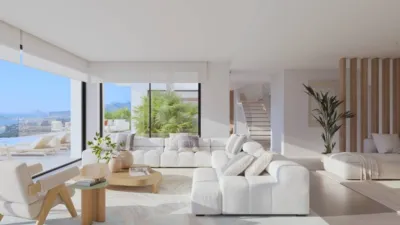 Chalet in Benissa photo 13