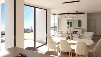 Casa – Finestrat - Vista 4