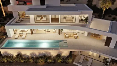 Chalet in Benissa photo 11