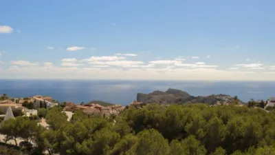 Casa – El Poble Nou de Benitatxell - Benitachell - Vista 2