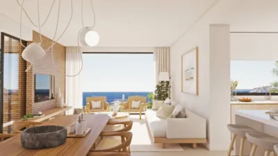 Casa – El Poble Nou de Benitatxell - Benitachell, la Marina Alta - Vista 4