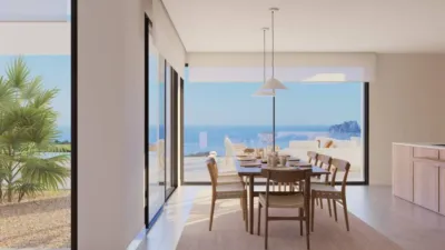 Chalet in Benissa photo 10